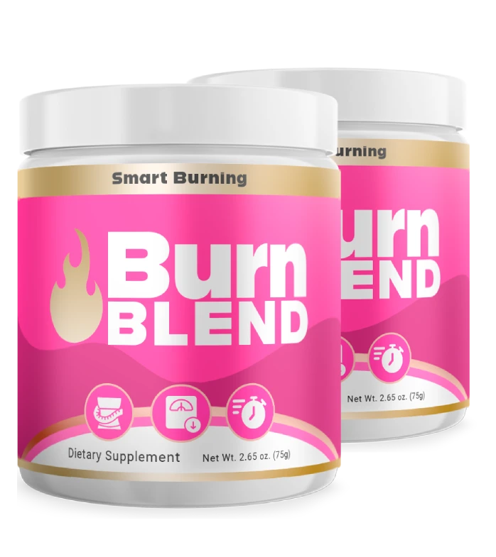 BurnBlend-official-website