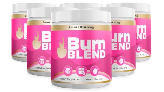 BurnBlend.com